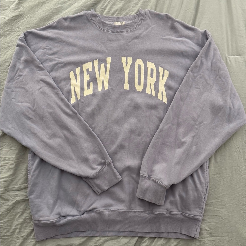 John Galt New York Sweatshirt